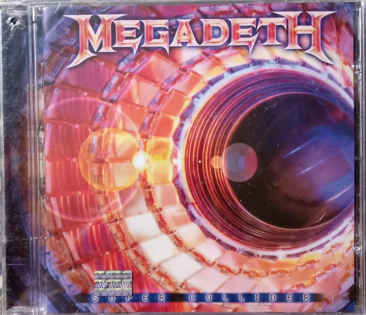 Megadeth – Super Collider (CD nuevo).