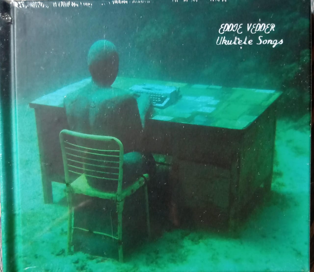 Eddie Vedder – Ukulele Songs (CD importado nuevo).