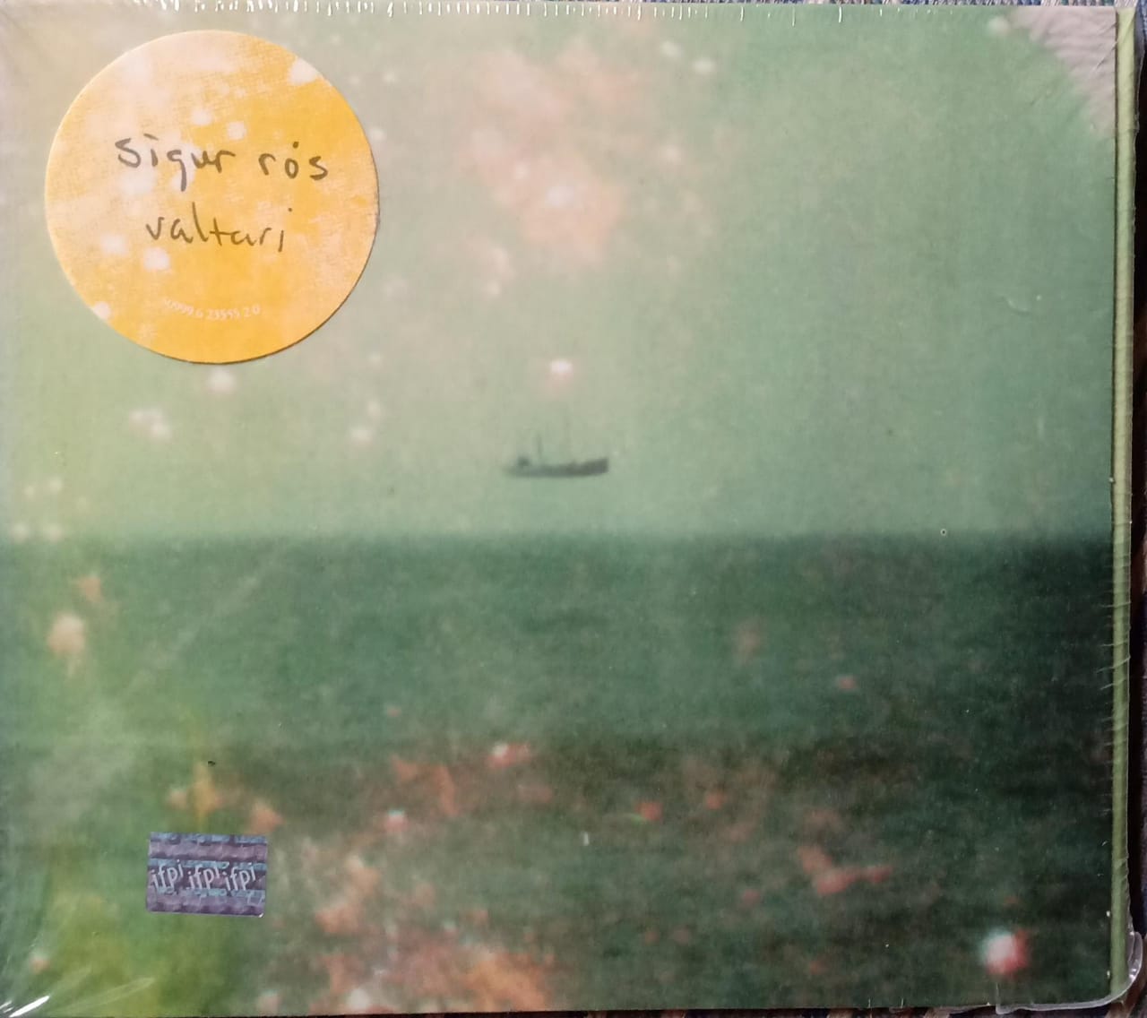Sigur Rós – Valtari (CD nuevo).