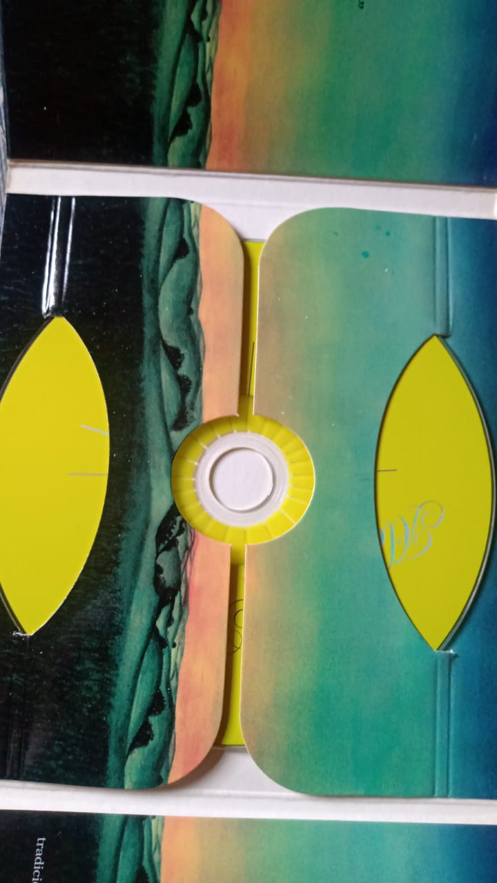 Alejandro Flores – Urraca. Cd excelente estado.