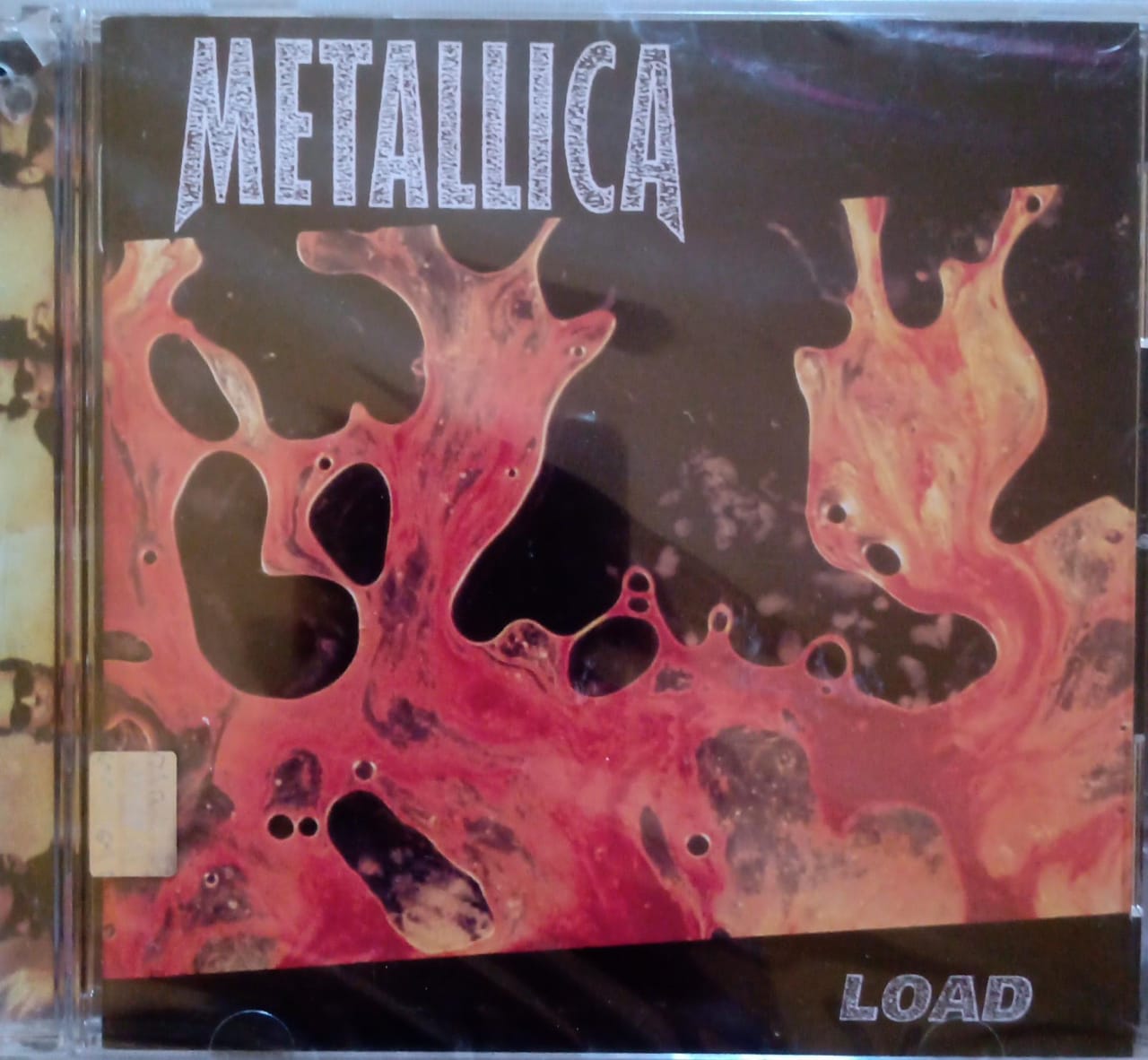 Metallica – Load (CD nuevo).