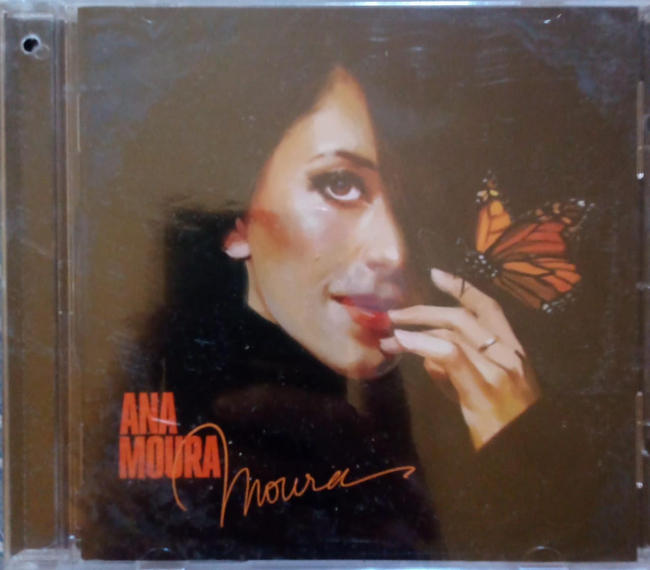 Ana Moura – Moura (CD nuevo).