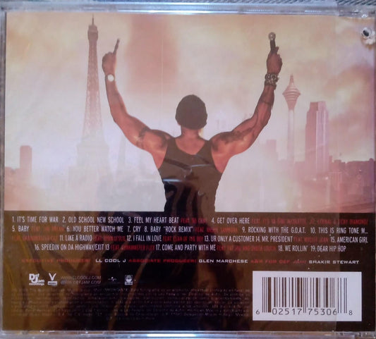 LL Cool J – Exit 13 (CD en excelente estado).