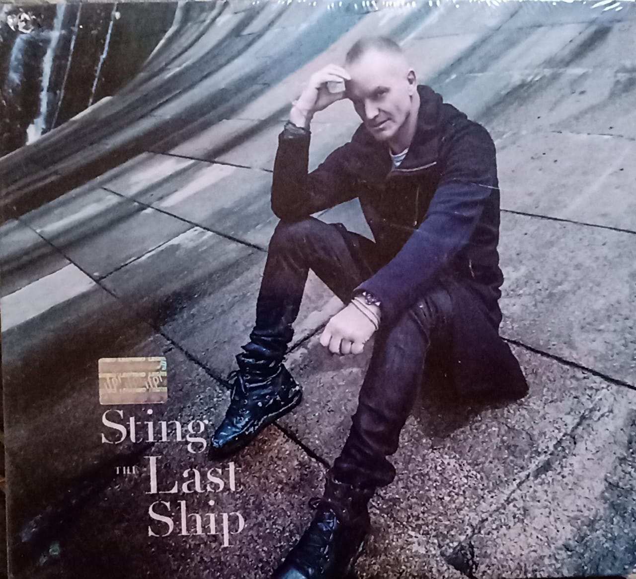 Sting – The Last Ship (CD doble nuevo).