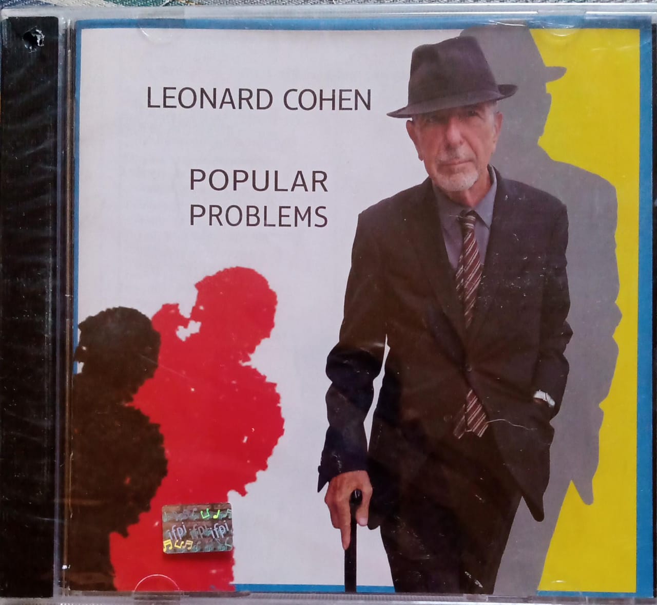 Leonard Cohen – Popular Problems (CD nuevo).