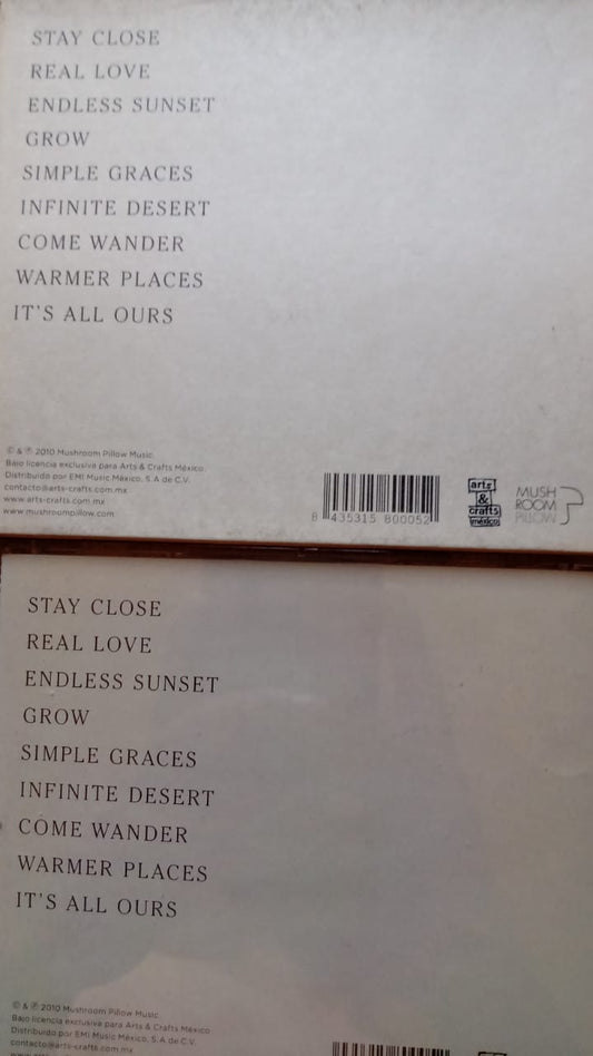 Delorean – Subiza. CD excelente estado.