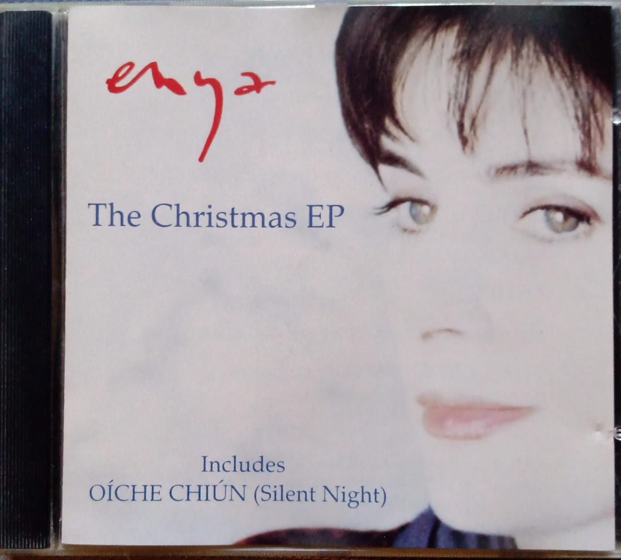 Enya – The Christmas EP. Cd en buen estado.