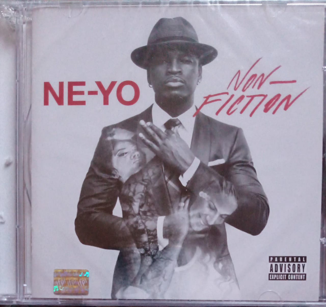 Ne-Yo – Non-Fiction (CD nuevo).