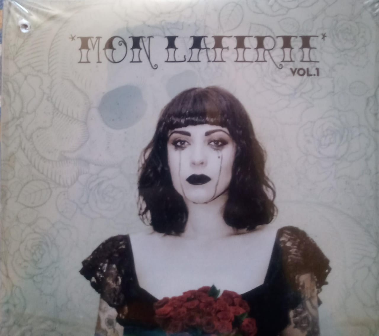 Mon Laferte – Vol. 1. Cd nuevo.