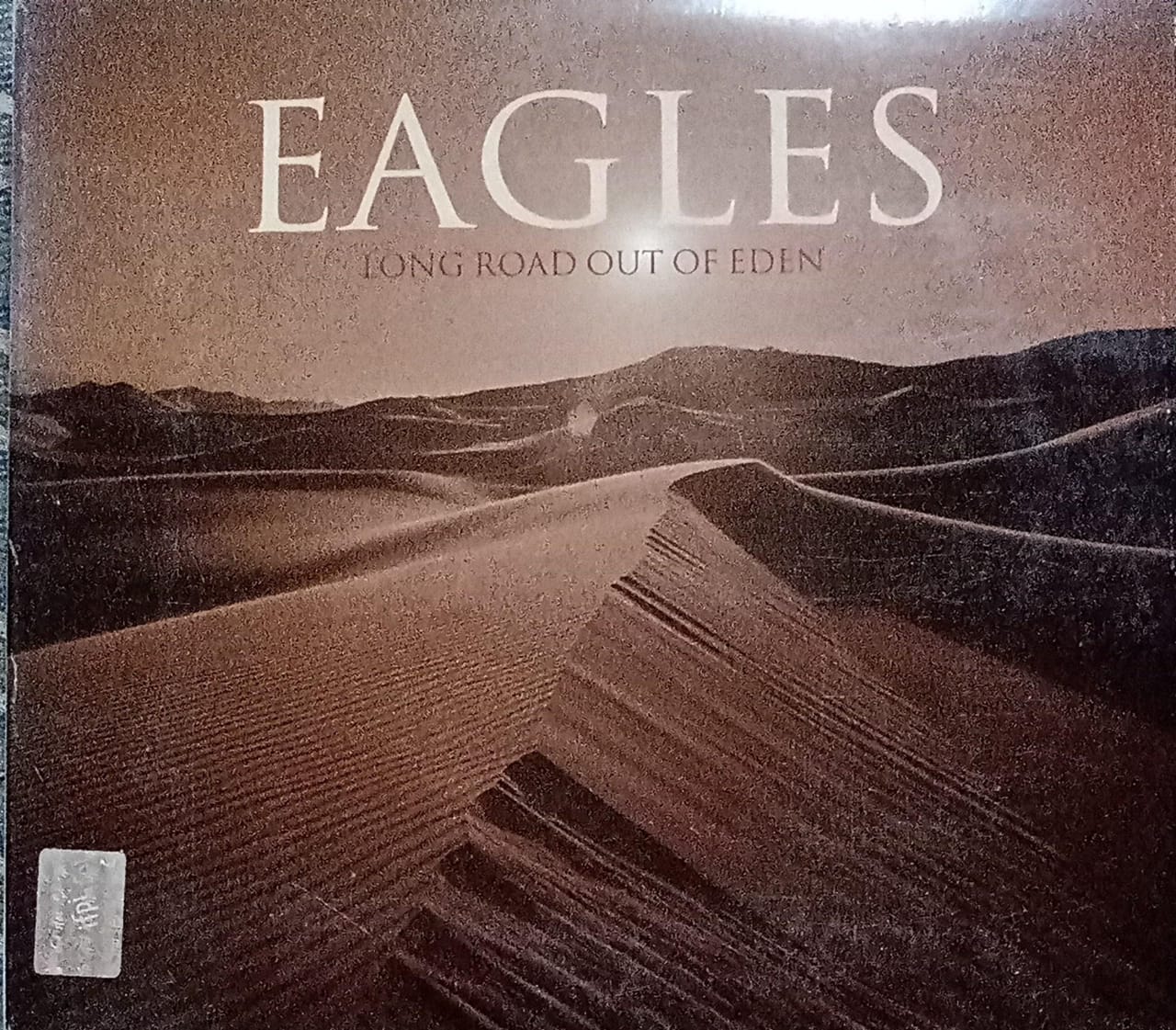 Eagles – Long Road Out of Eden (CD doble en excelente estado).