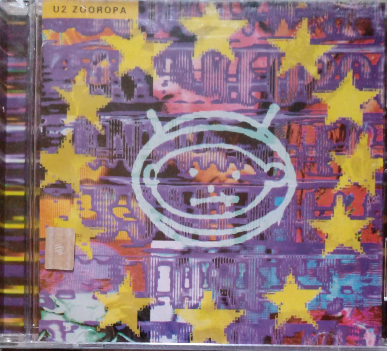 U2 – Zooropa (CD nuevo).