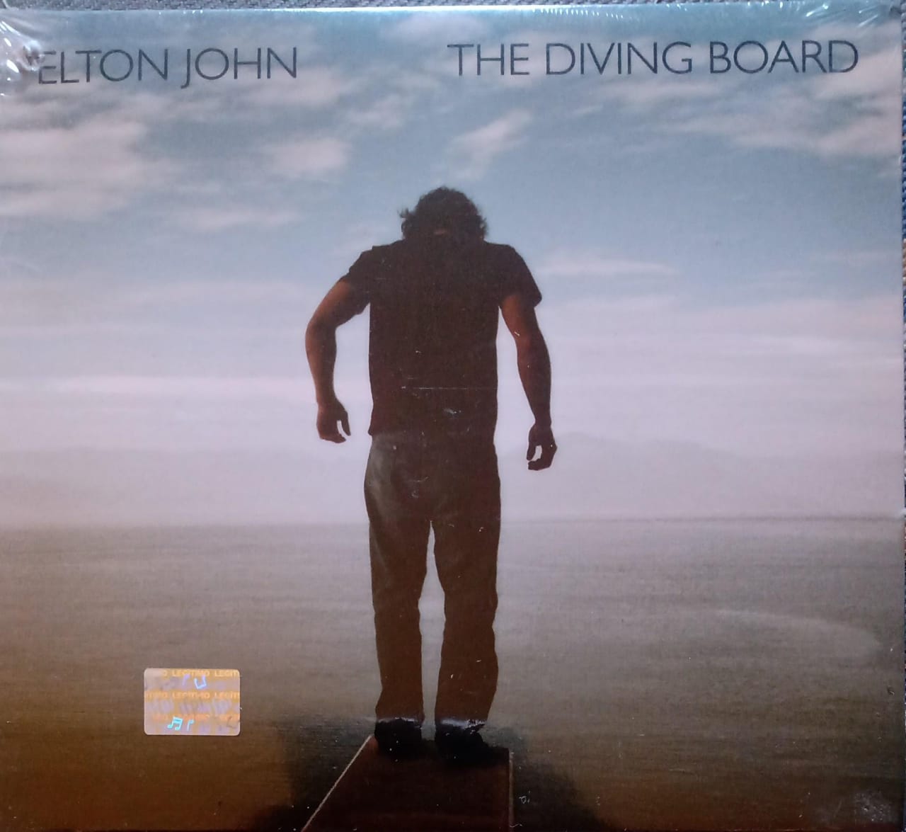 Elton John – The Diving Board (CD nuevo).
