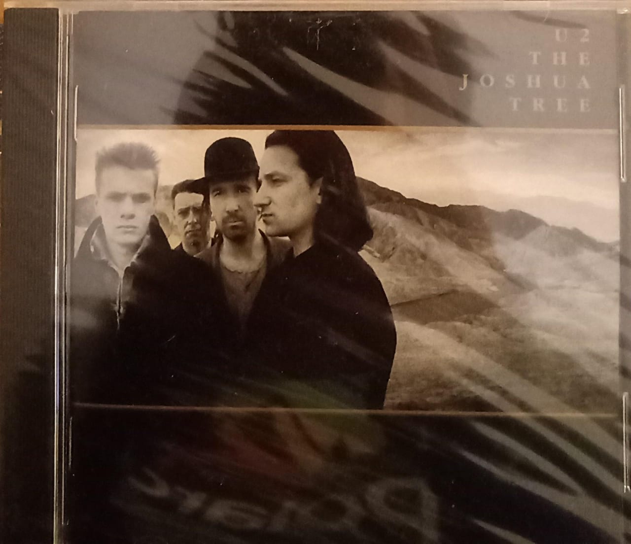 U2 – The Joshua Tree (CD nuevo).