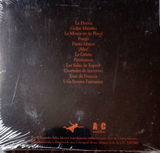 Vetusta Morla – La Deriva (CD nuevo).