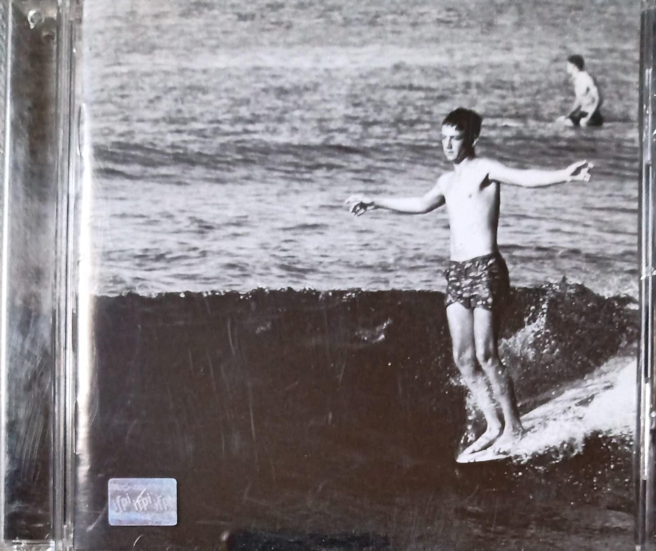 The Rapture – In the Grace of Your Love (CD en excelente estado).