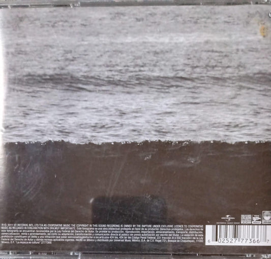 The Rapture – In the Grace of Your Love (CD en excelente estado).