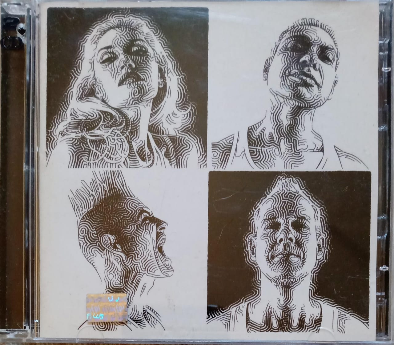 No Doubt – Push And Shove. Cd doble excelente estado.