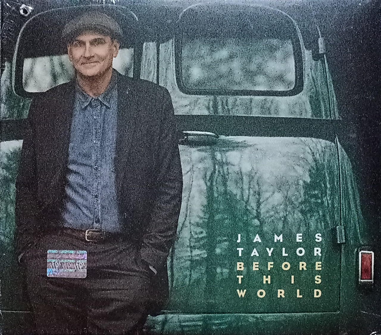 James Taylor – Before This World (CD nuevo).