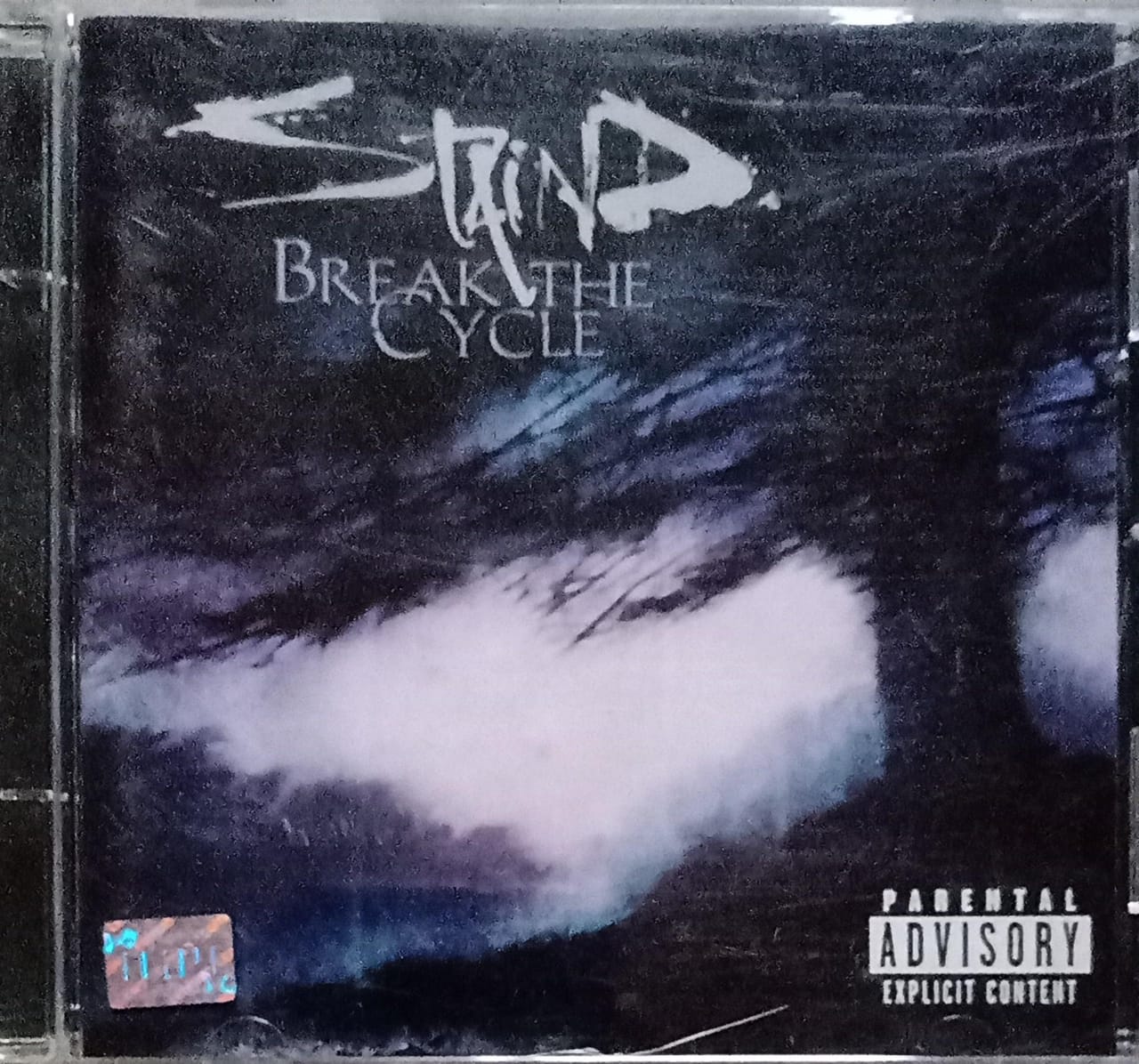 Staind – Break the Cycle (CD en buen estado).