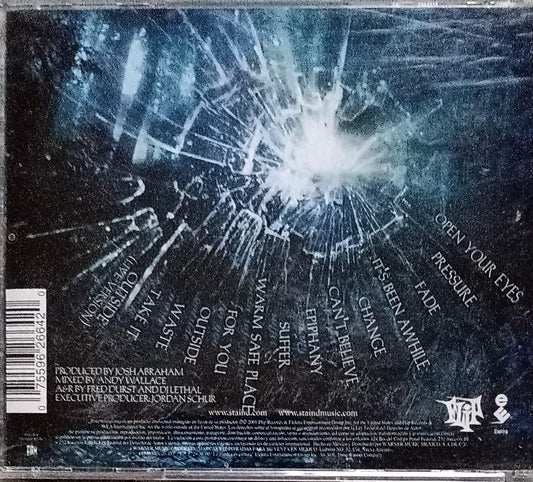Staind – Break the Cycle (CD en buen estado).