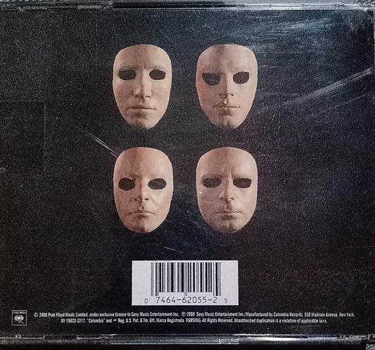 Pink Floyd – Is There Anybody Out There? (The Wall Live 1980-81). Cd doble buen estado.