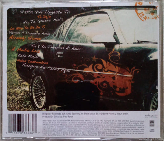 Ha*Ash – Habitación Doble. Cd buen estado.