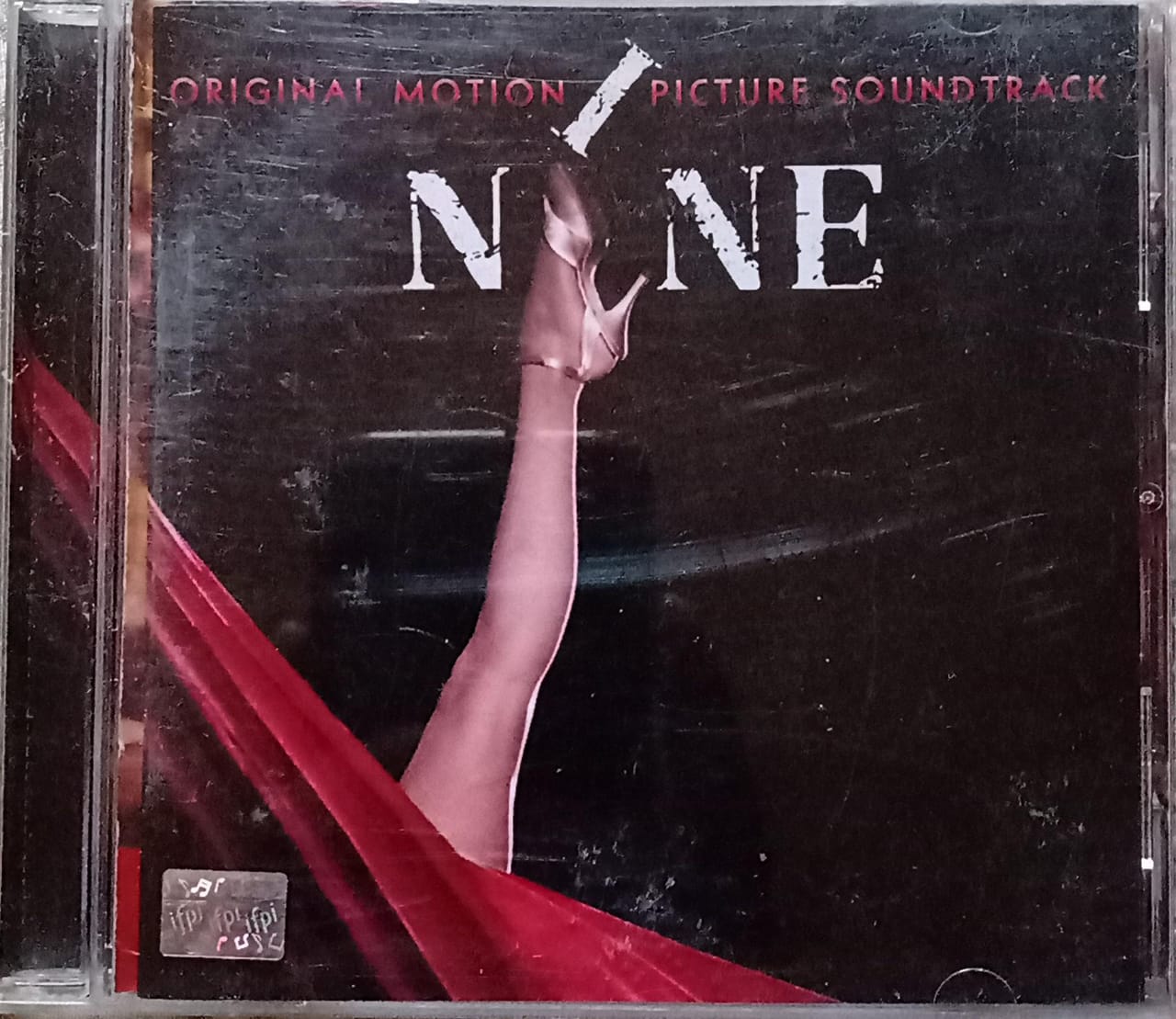 Varios – Nine (Ost Soundtrack). Cd.