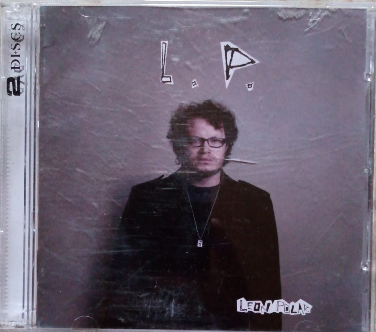 León Polar – L.P. Cd y DVD en buen estado.