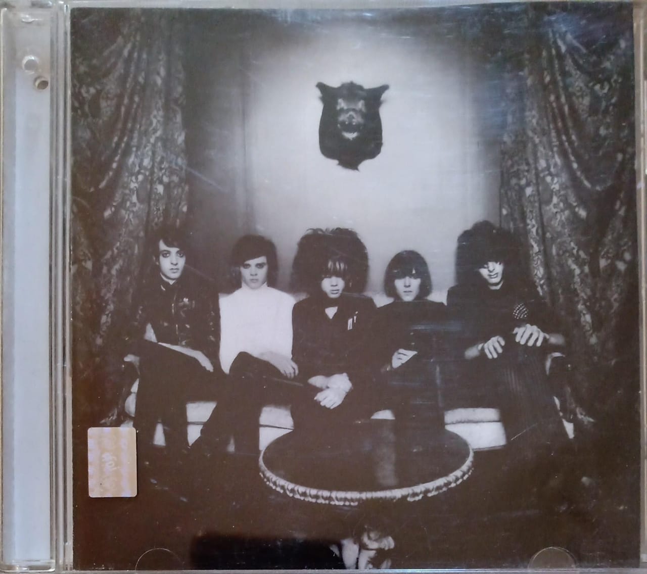 THE HORRORS – STRANGE HOUSE. Cd buen estado.