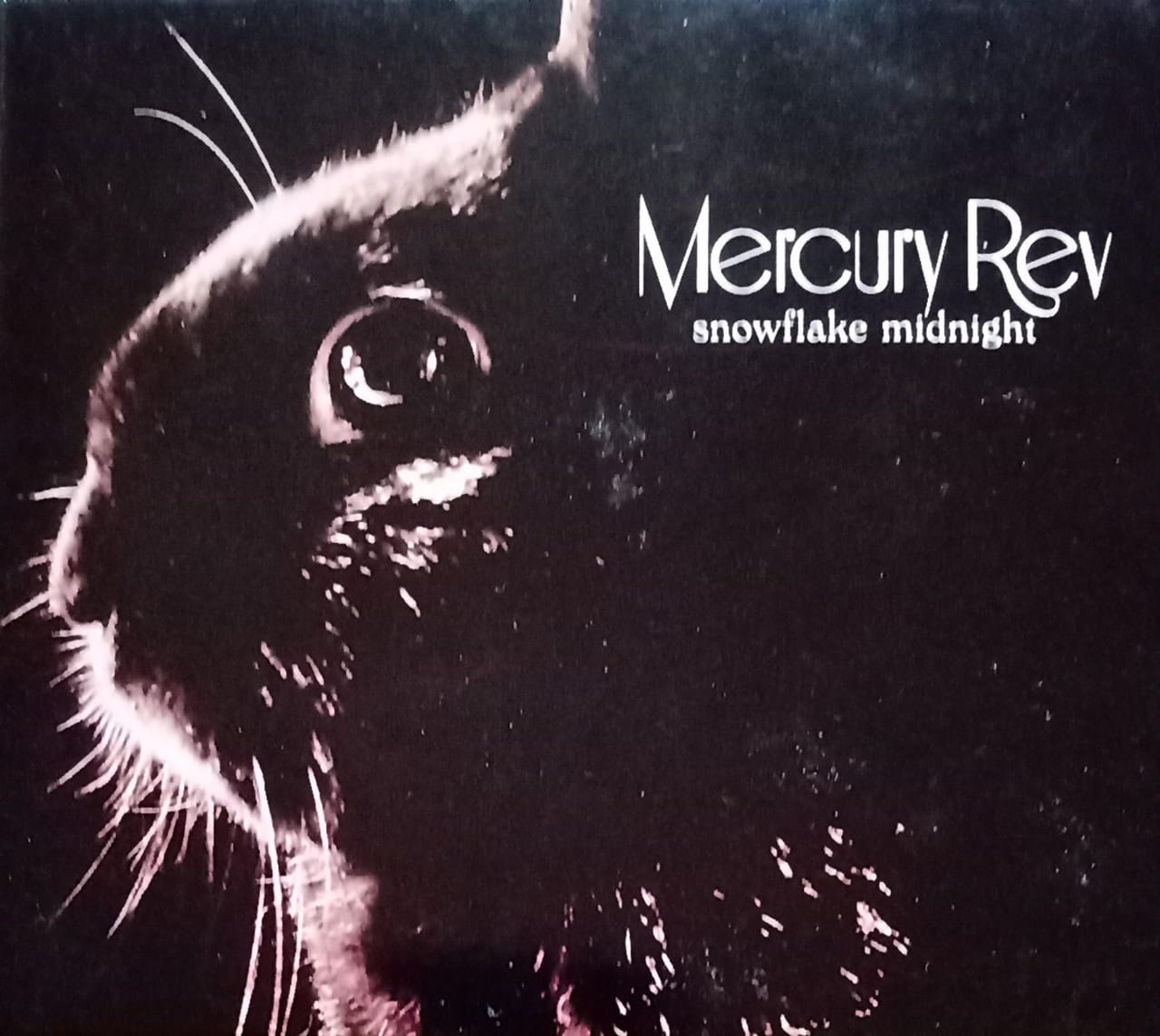 MERCURY REV – SNOWFLAKE MIDNIGHT. Cd excelente estado.