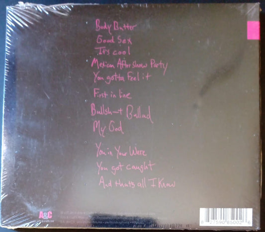 KEVIN DREW – Darlings. Cd nuevo.