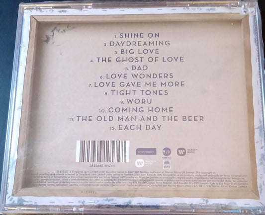 SIMPLY RED – Big Love. Cd nuevo.