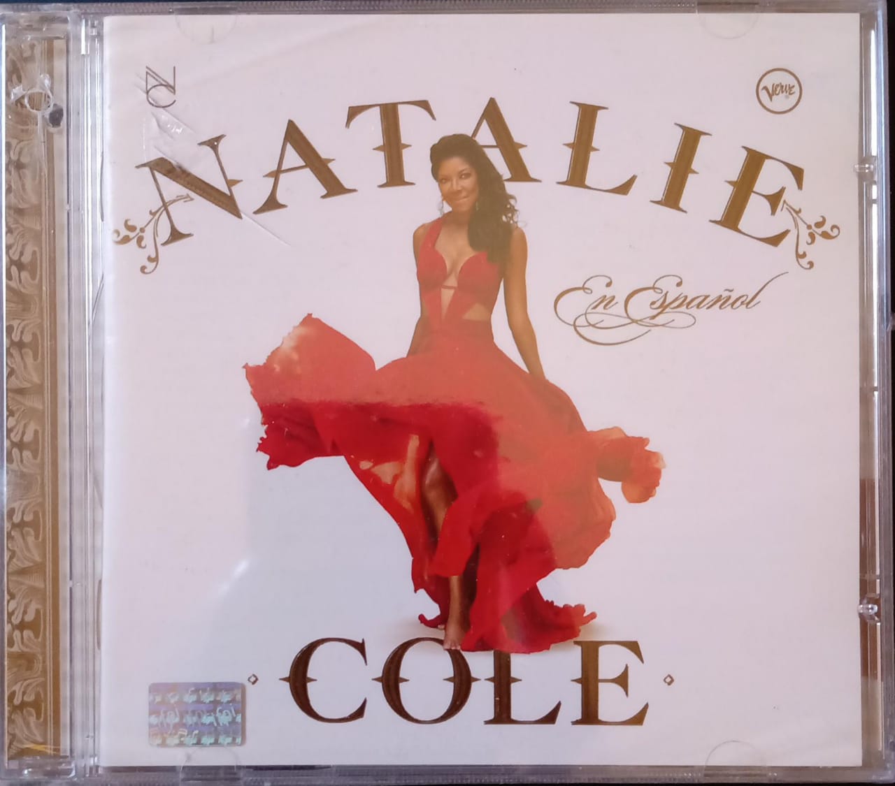 Natalie Cole – En Español. Cd nuevo.
