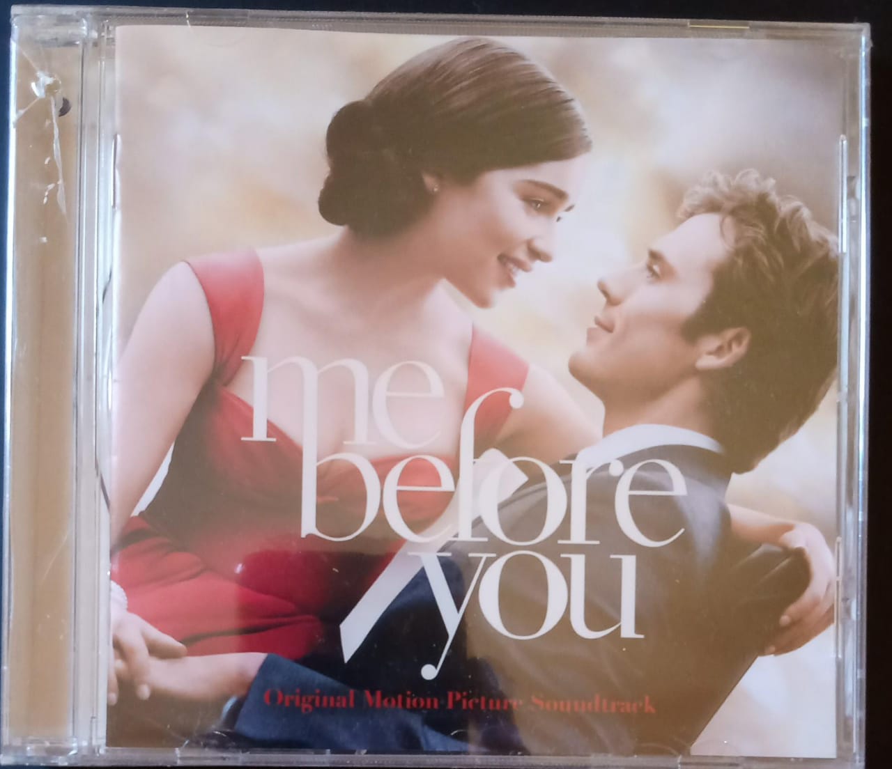 Varios – Me Before You. Ost Soundtrack. Cd nuevo.