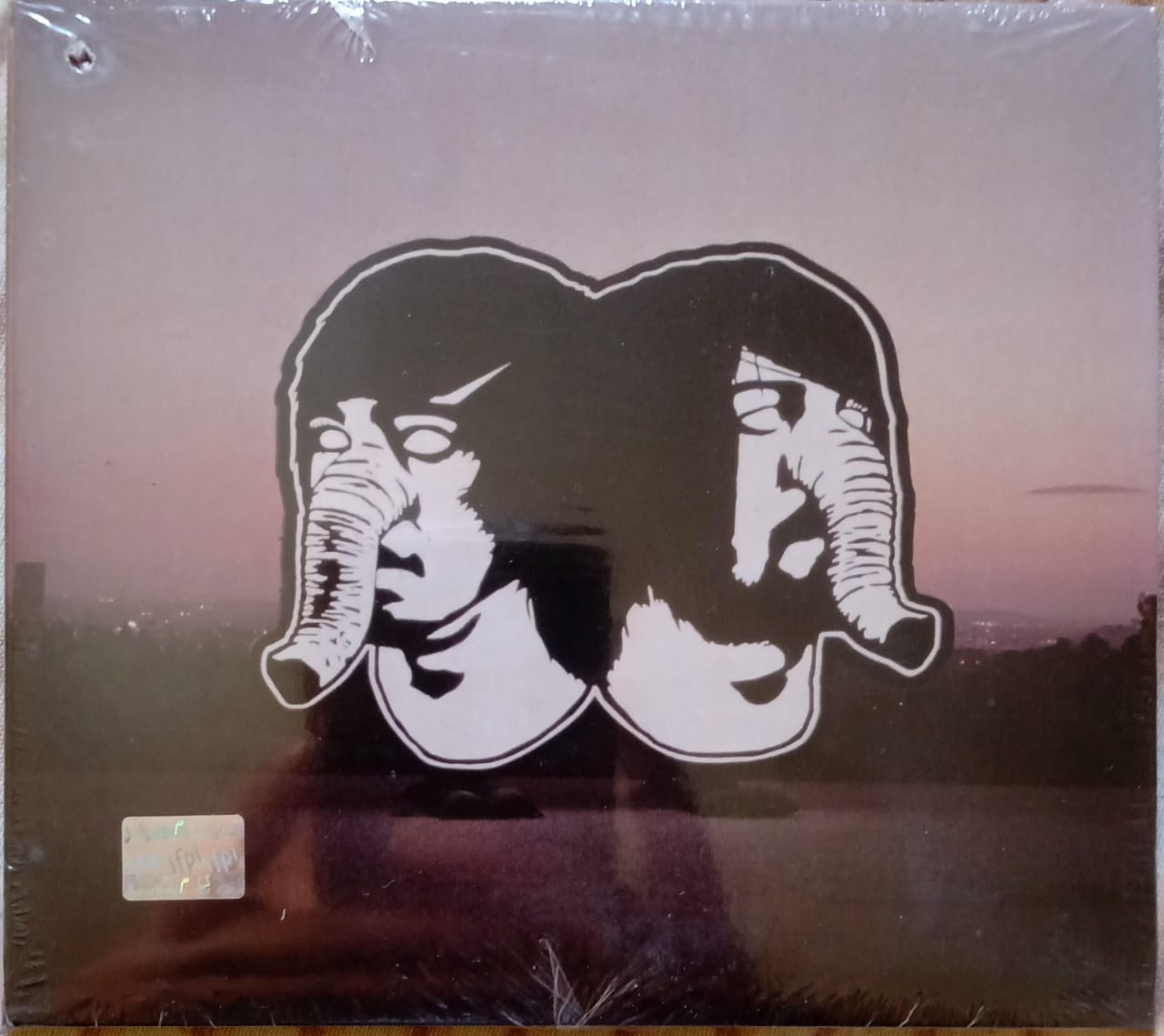 DEATH FROM ABOVE 1979 – The Physical World. Cd nuevo.