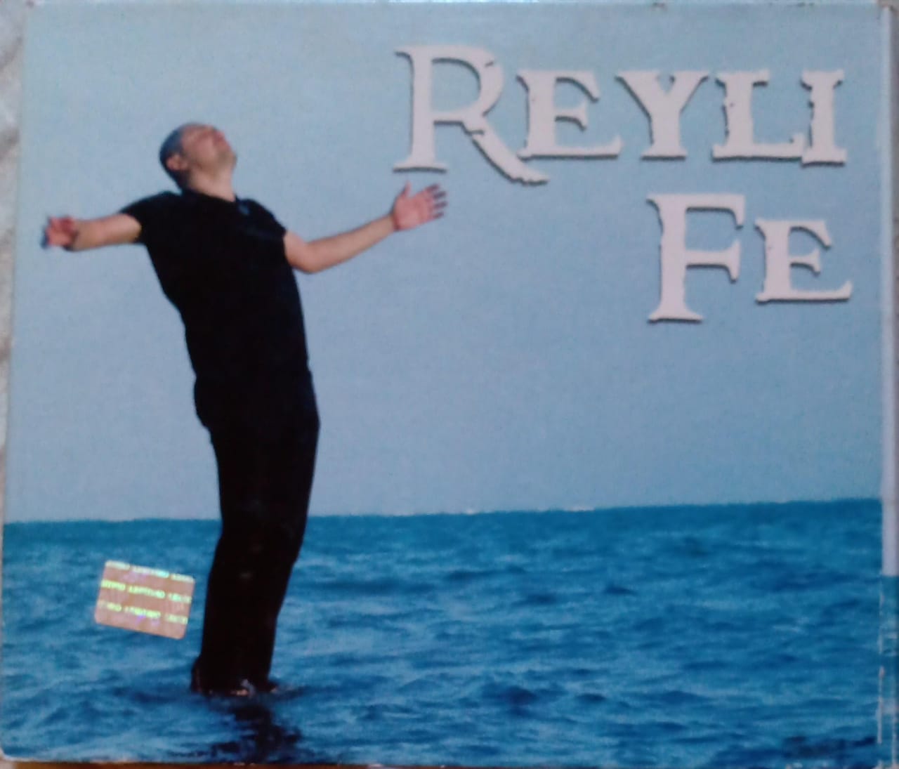 Reyli – Fe. Cd buen estado.
