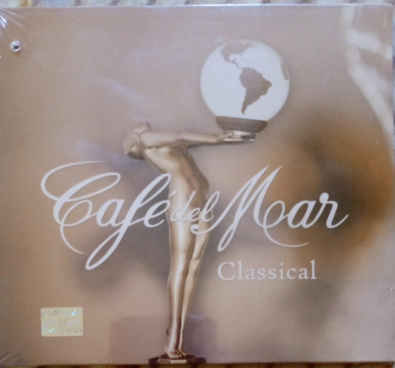 Varios – Café Del Mar: Classical. Cd nuevo.