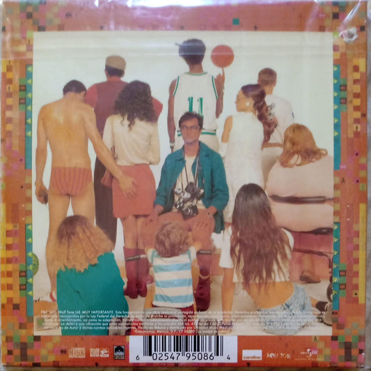 GLASS ANIMALS – How to Be a Human Being. Cd buen estado.
