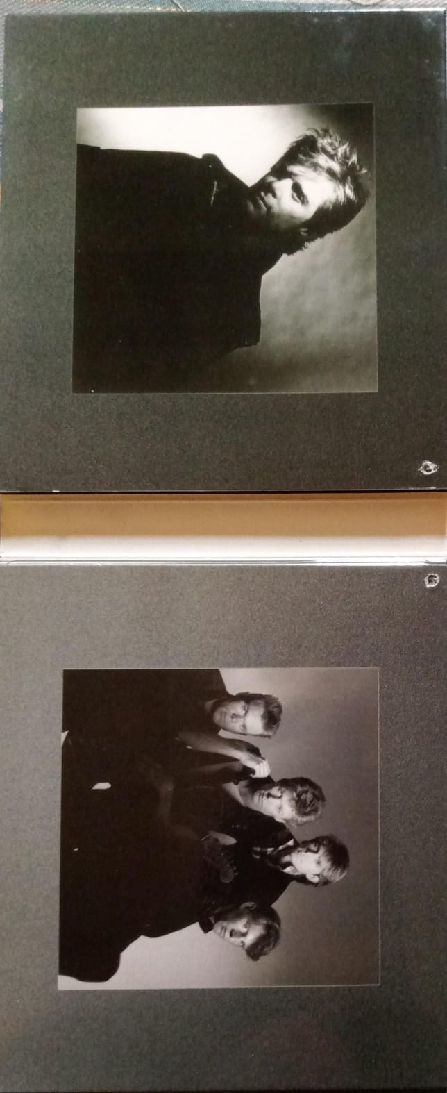 BRYAN ADAMS – Reckless. Cd doble excelente estado.