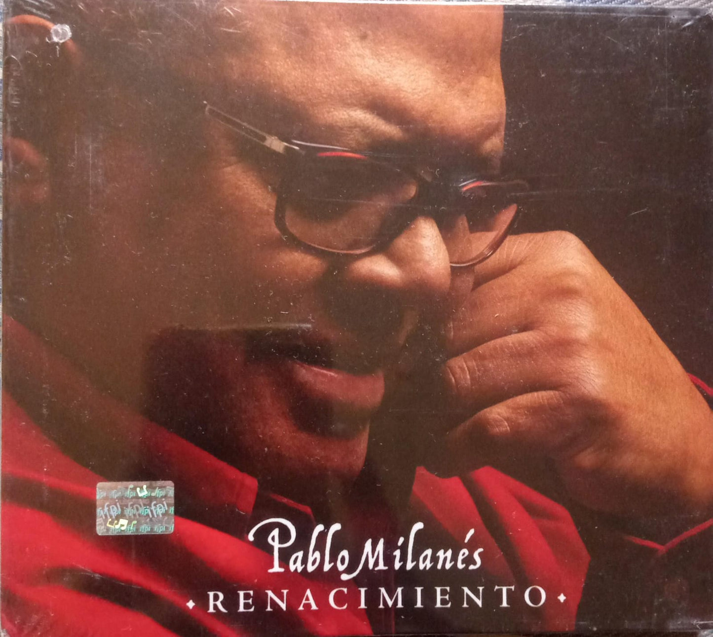 Pablo Milanés – Renacimiento. Cd nuevo. Digipack.