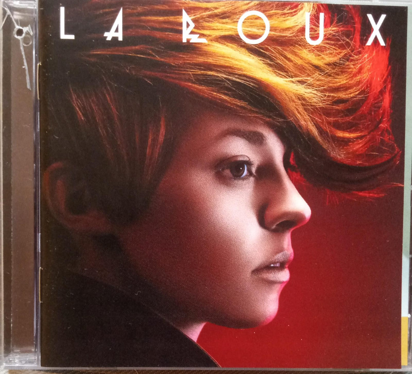 LA ROUX – La Roux. Cd excelente estado.