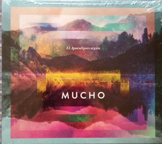 Mucho – El Apocalipsis Según Mucho. Cd nuevo.