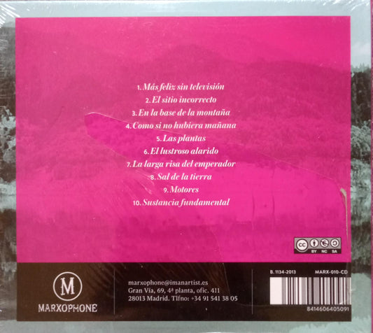 Mucho – El Apocalipsis Según Mucho. Cd nuevo.