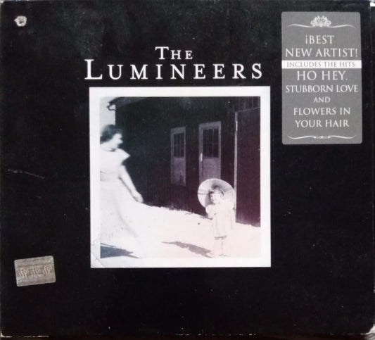 THE LUMINEERS – The Lumineers. Cd excelente estado.