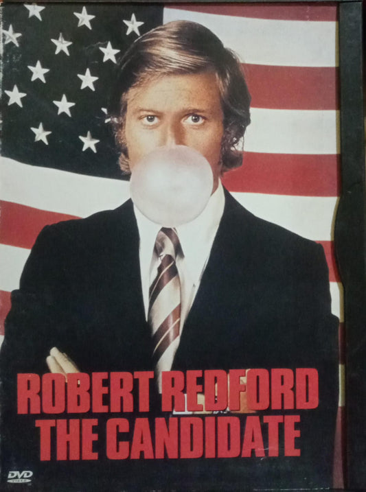 El candidato. The Candidate. DVD.