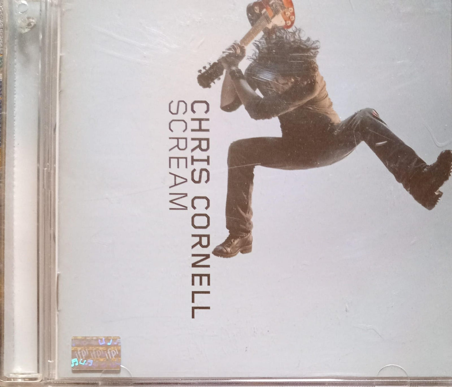 Chris Cornell – Scream (CD excelente estado).