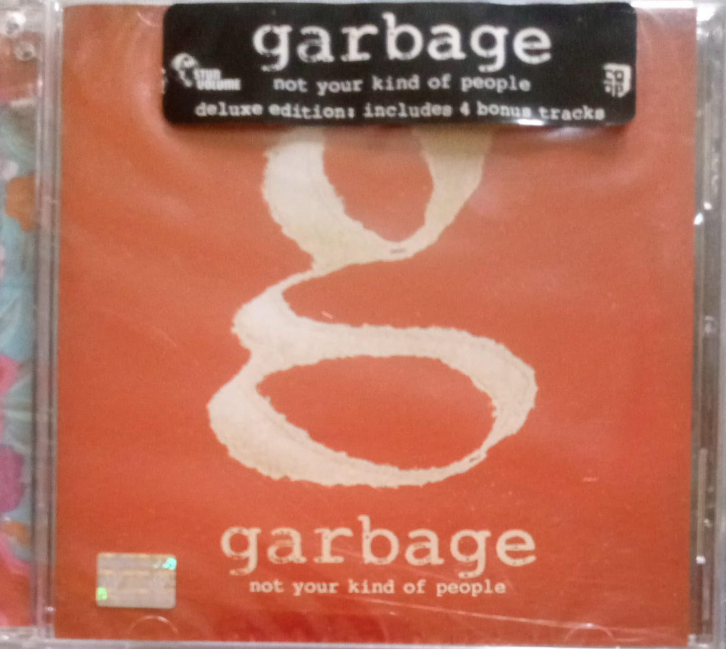 Garbage – Not Your Kind Of People. Cd nuevo.