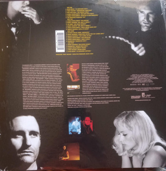 Varios – Lost Highway. Vinilo doble nuevo.