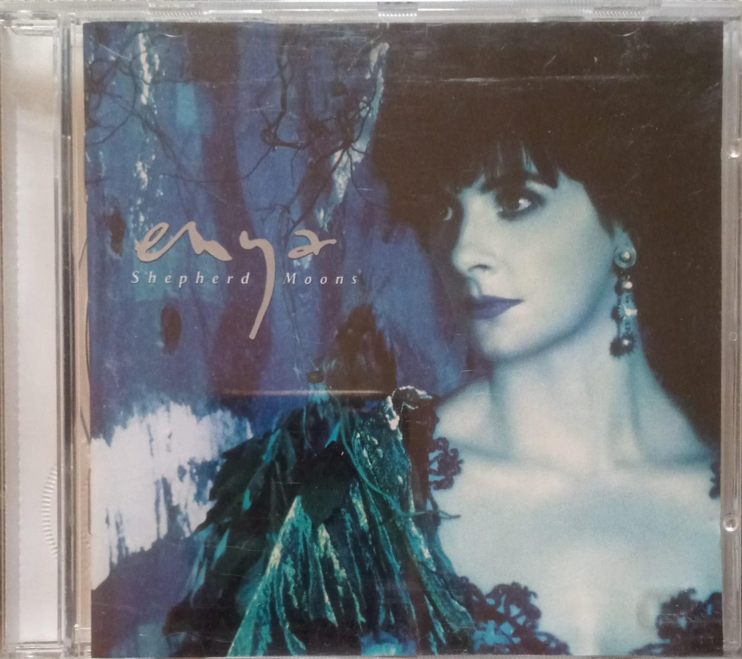 Enya – Shepherd Moons. Cd buene stado.