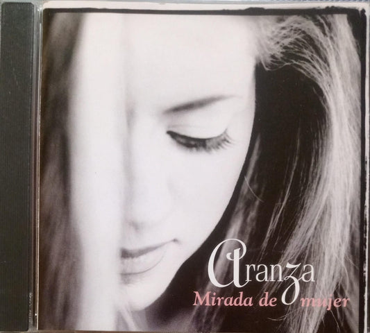 Aranza – Mirada De Mujer. Cd buen estado.